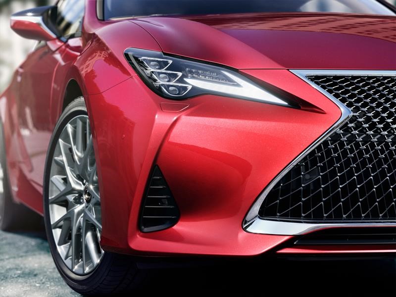 Lexus RC 2019