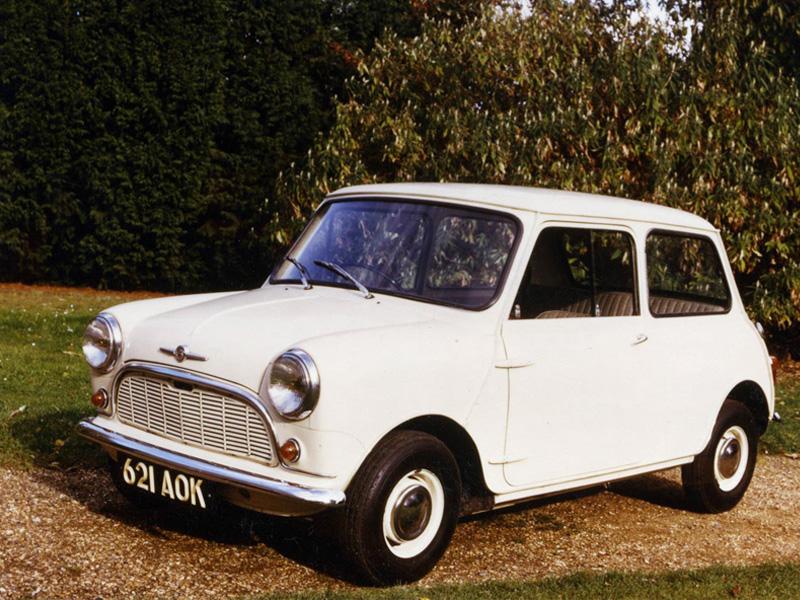 Austin-Morris Mini