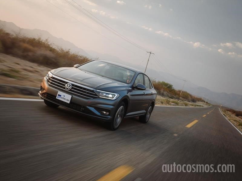Volkswagen Jetta 2019