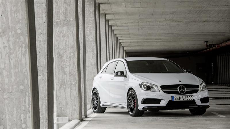 Mercedes-Benz A45 AMG 2014
