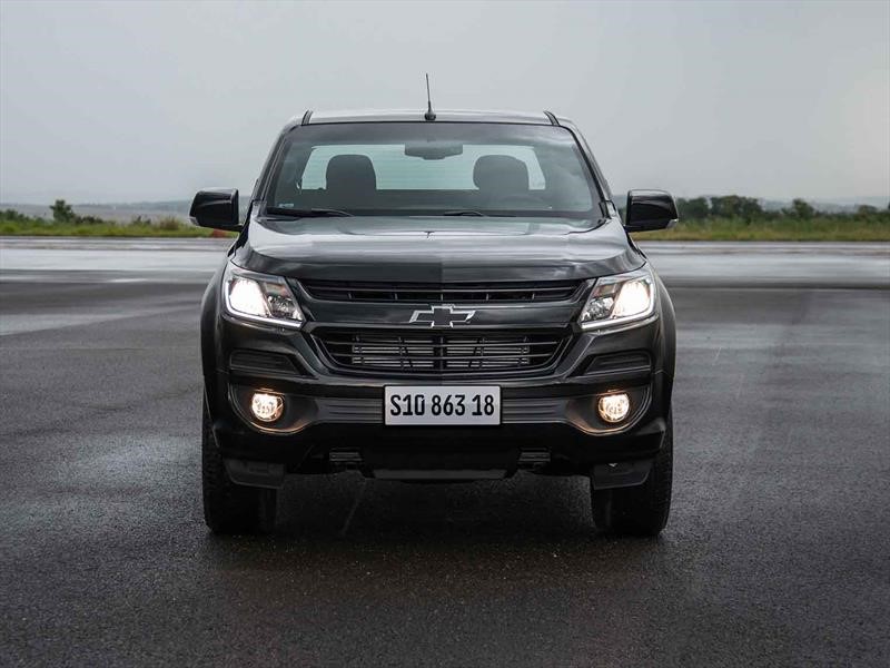 Chevrolet S10 Midnight Edition