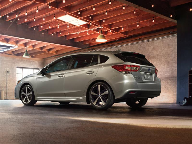 Subaru Impreza 2017