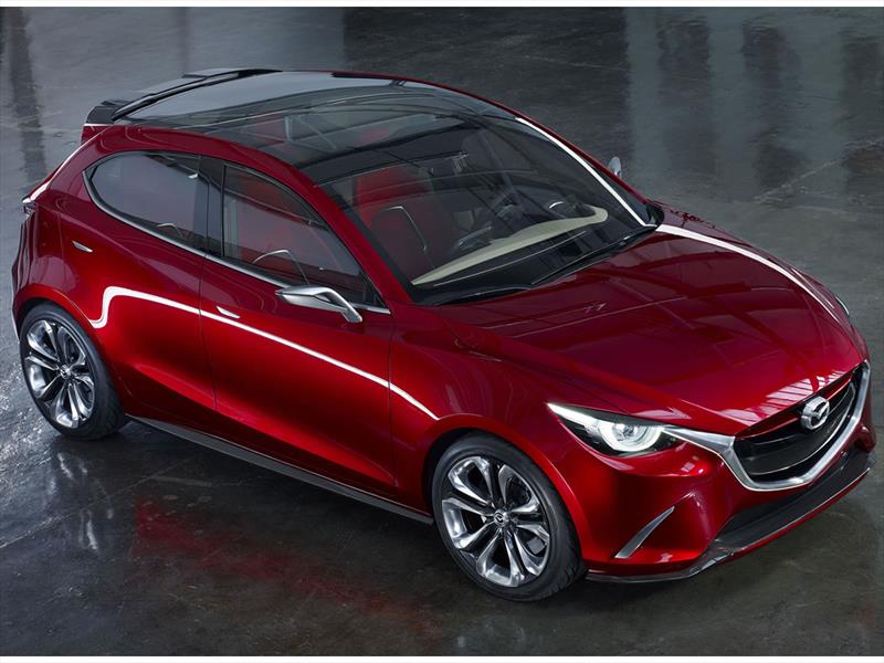 Mazda Hazumi Concept