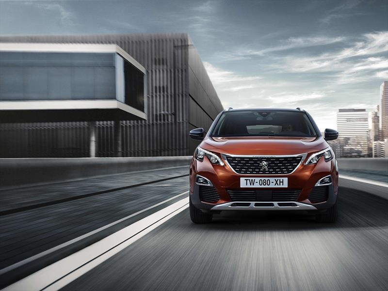 Nuevo Peugeot 3008, la segunda generación