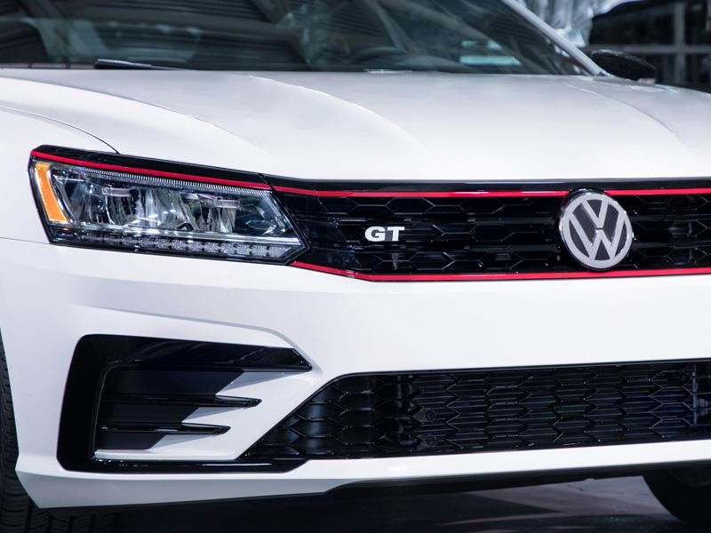 Volkswagen Passat GT 2018