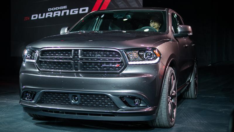 Dodge Durango 2014