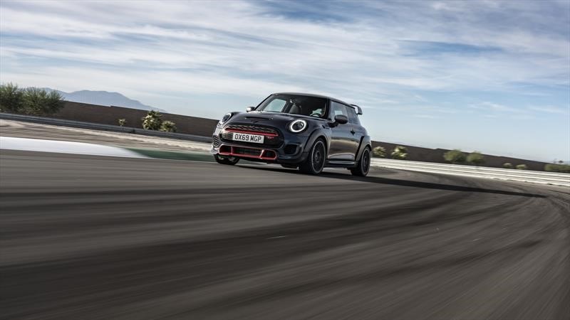 MINI John Cooper Works GP 2020