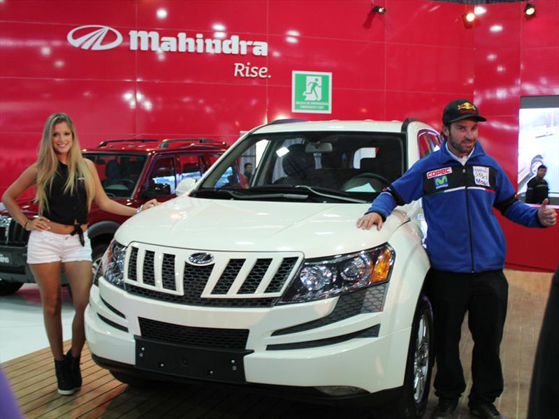 Salón del Automóvil de Santiago 2012 Galería 4