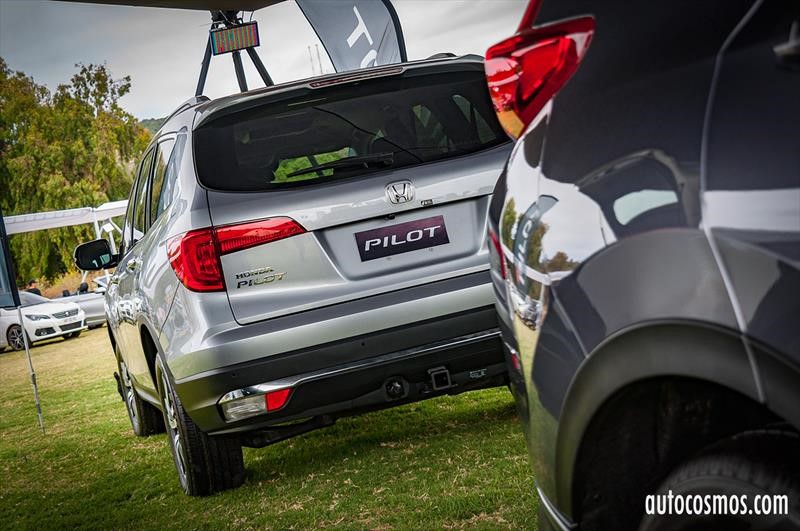 BCI Auto Weekend 2018 en Cachagua