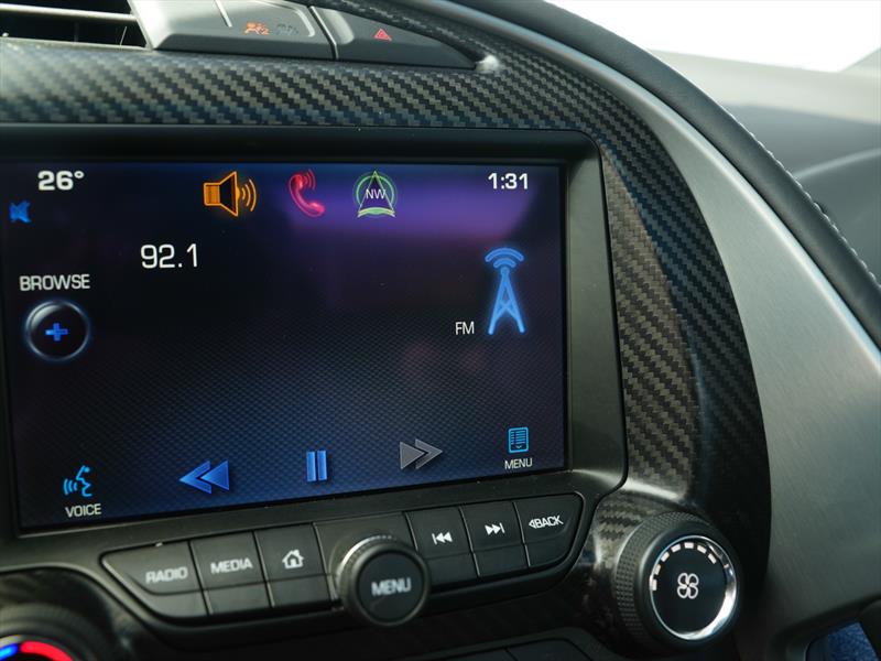 Chevrolet Corvette Stingray 2014