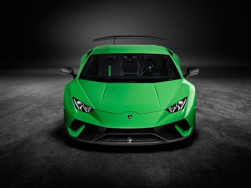 Lamborghini Huracán Performante