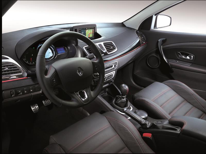 Nuevo Renault Fluence GT2