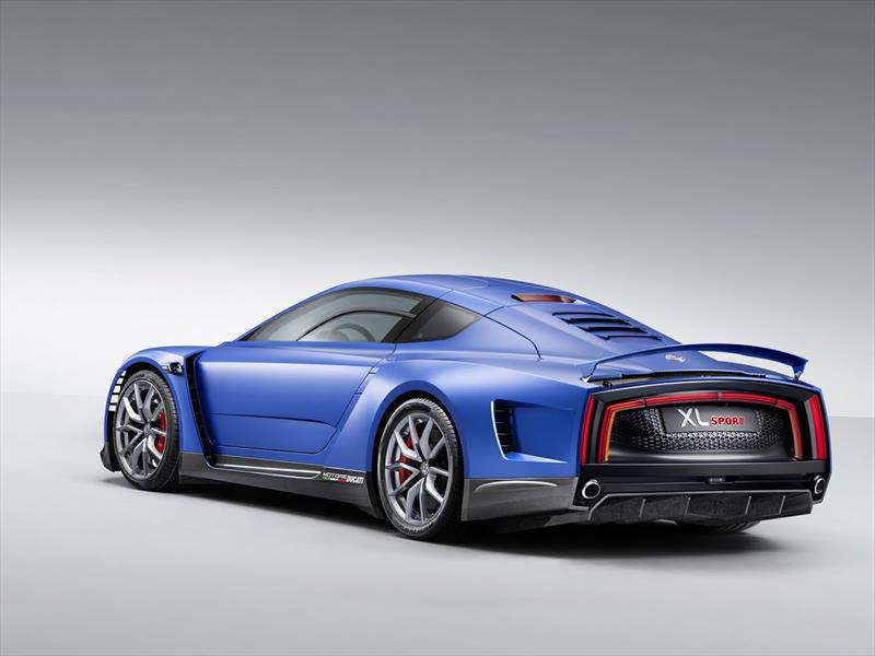 Volkswagen XL Sport Concept
