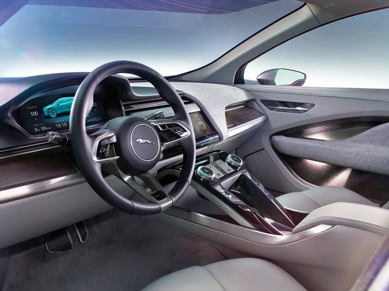 Jaguar i-Pace Concept