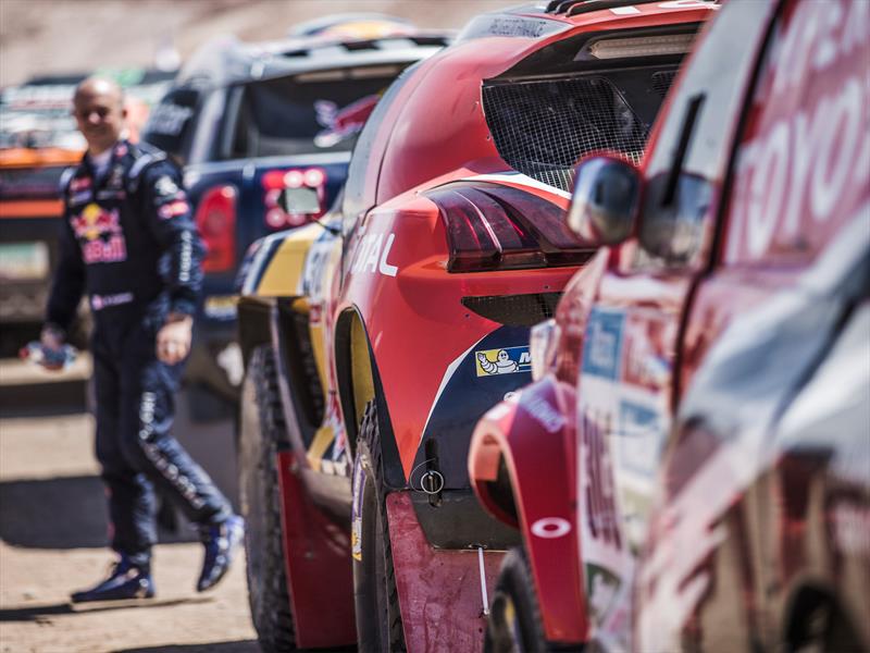 Dakar 2015: Día 6