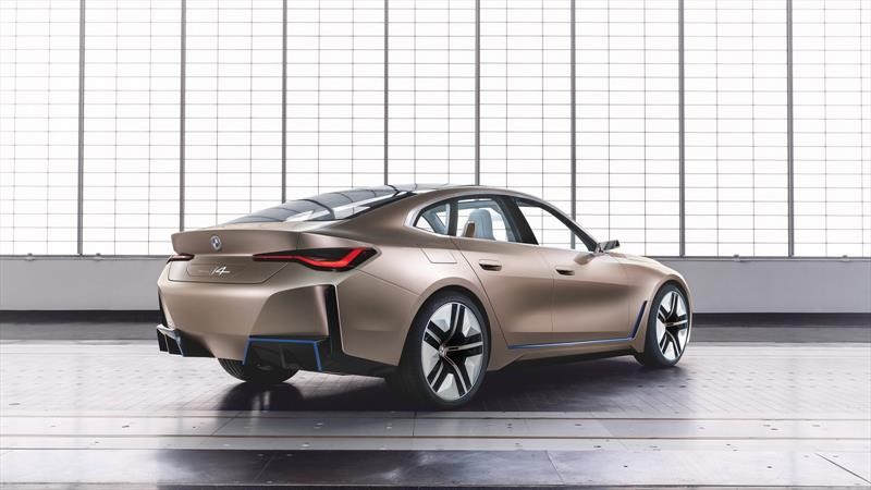 BMW Concept i4