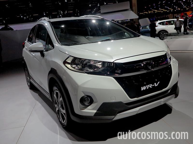 Honda WR-V, HR-V y más en el Salón de San Pablo