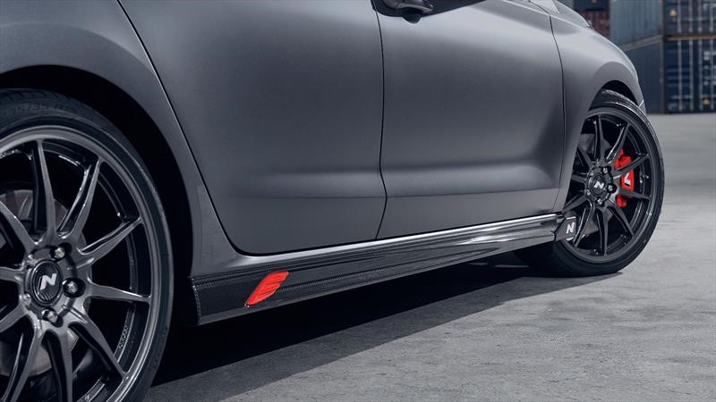 Hyundai i30 N Project C