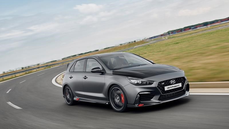 Hyundai i30 N Project C