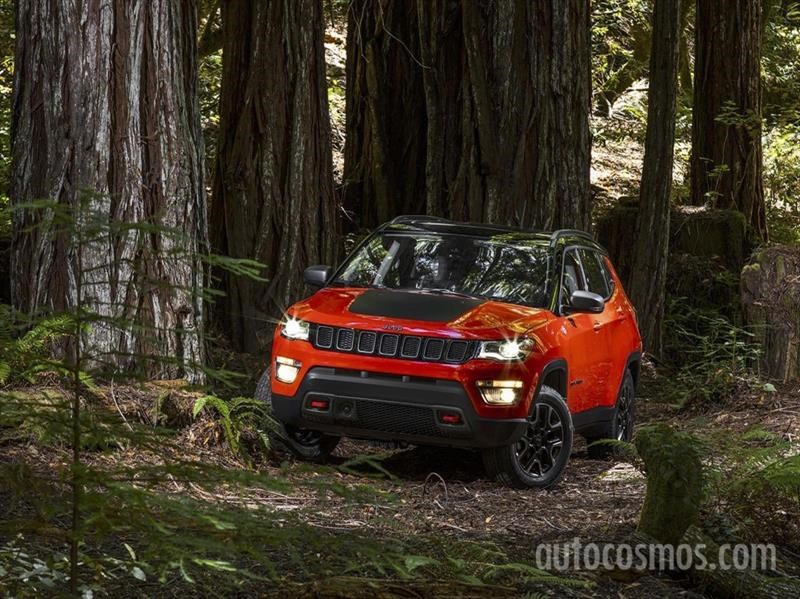 Jeep Compass 2018