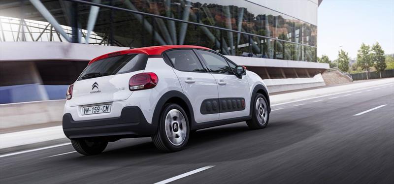 Nuevo Citroën C3 2017