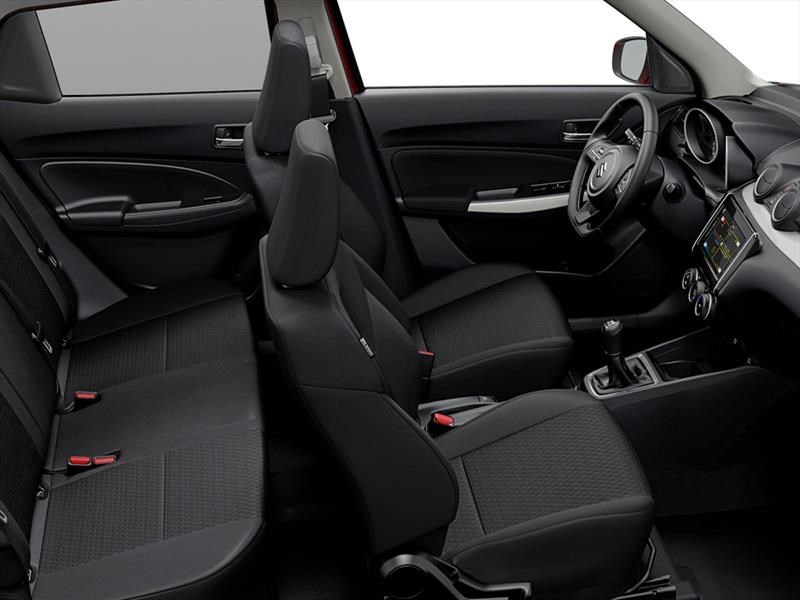 Suzuki Swift 2017