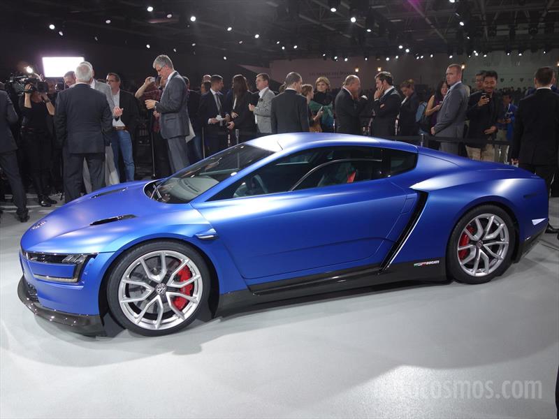 Volkswagen XL Sport Concept