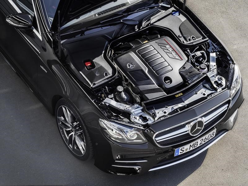 Mercedes-AMG E 53 AMG 2019