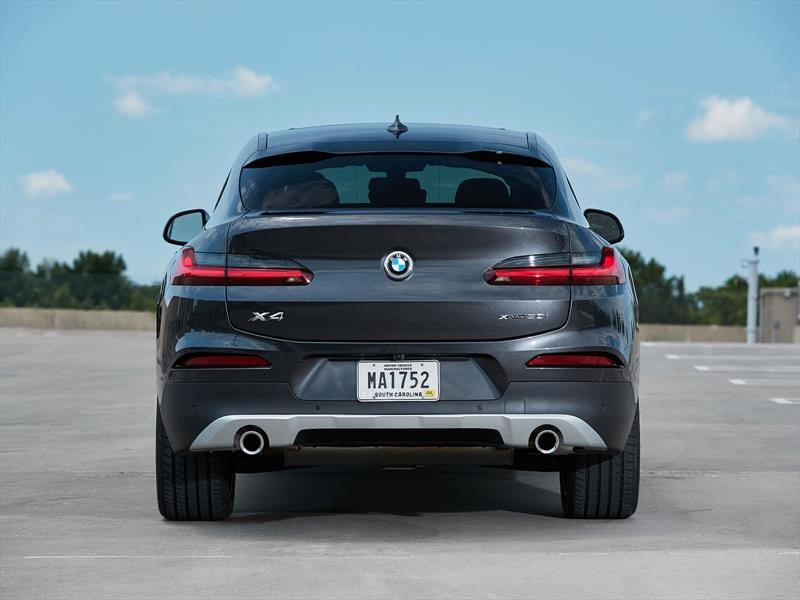 BMW X4 2019