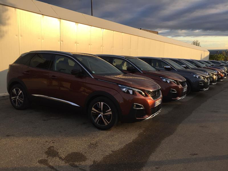 Peugeot 3008 2017