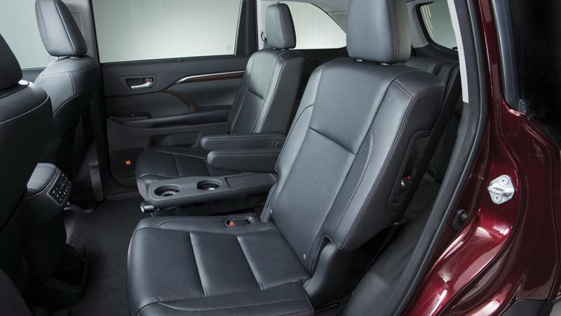 Toyota Highlander 2014 debuta