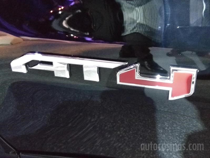 GMC Sierra AT4 2019