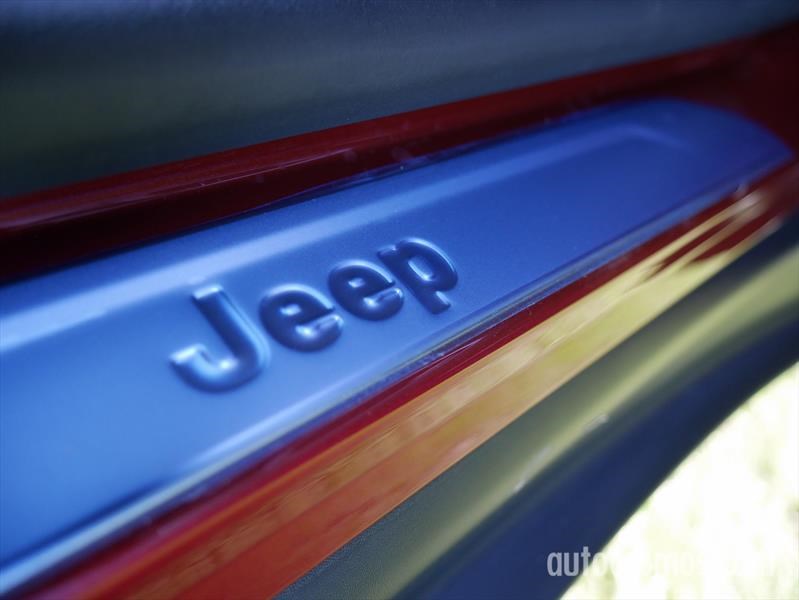 Jeep Compass se lanza en Argentina