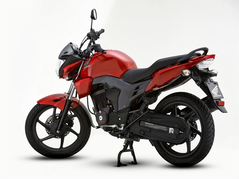 Honda CB 150 Invicta, una nueva moto de producción nacional