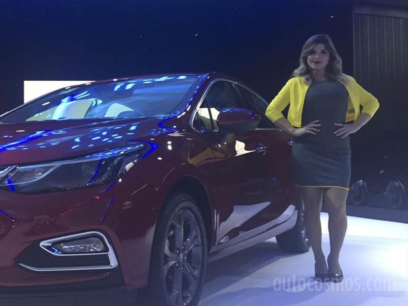 Las chicas del Salón de Sao Paulo 2016