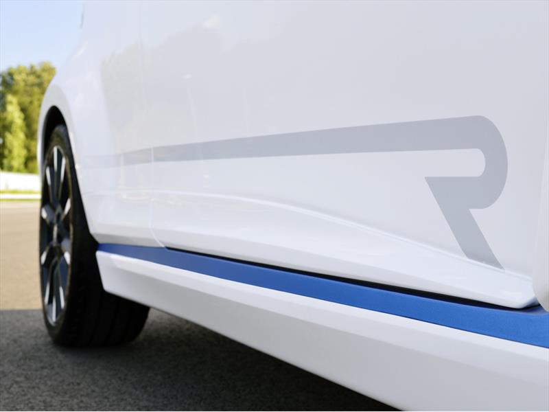 Toyota Yaris Hybrid-R Concept