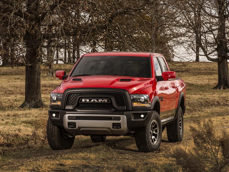 Ram 1500 Rebel 2015