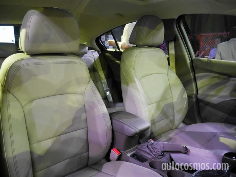 Chevrolet Cruze Hatchback