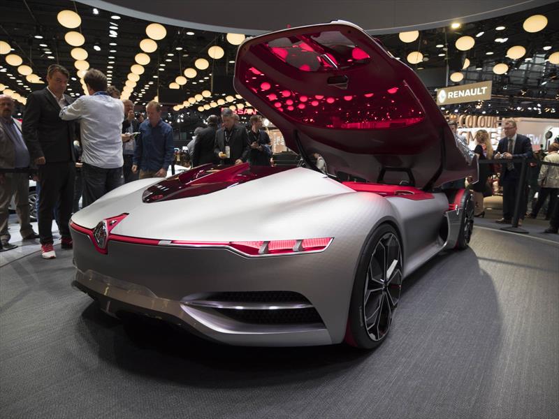 Renault TREZOR