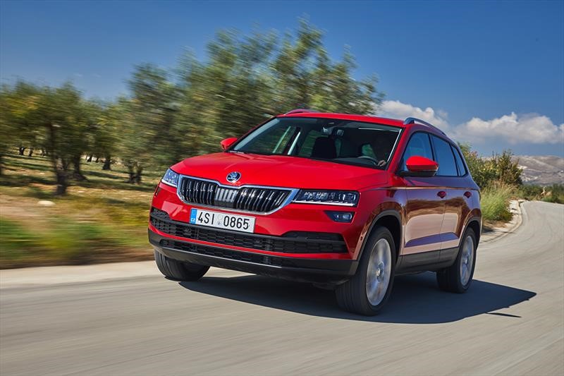 Skoda karoq 2019