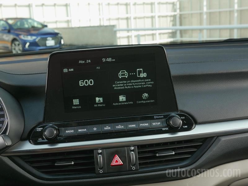 KIA Forte 2019