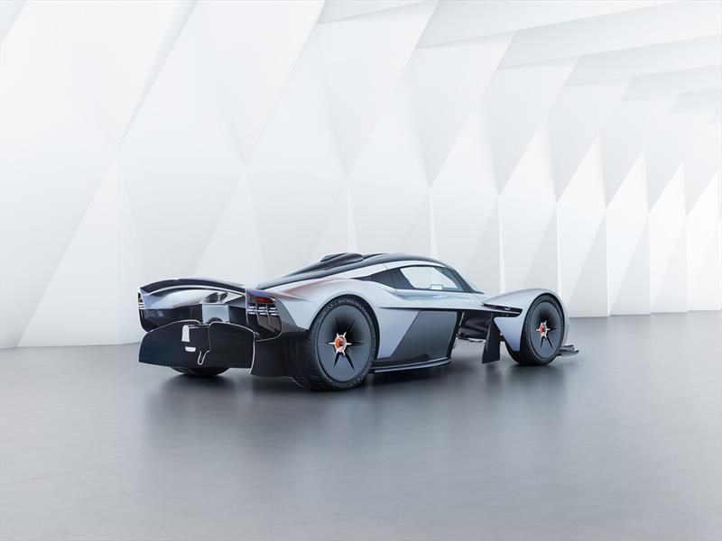 Aston Martin Valkyrie