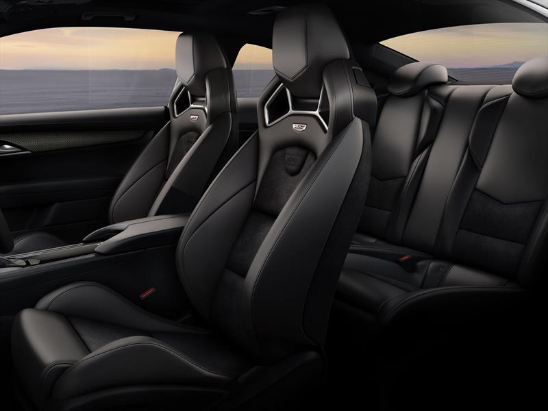 Cadillac ATS-V 2016