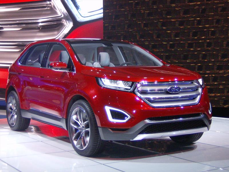 Ford Edge Concept