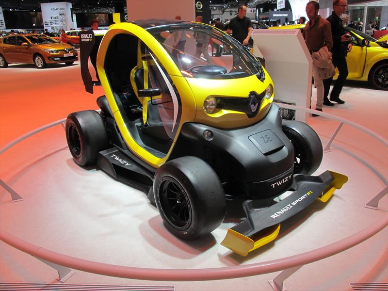 Lo mejor del Salón de Frankfurt 2013 - 2