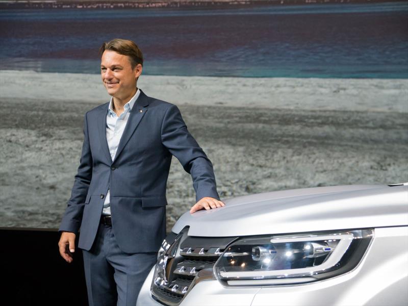 Renault Alaskan Concept