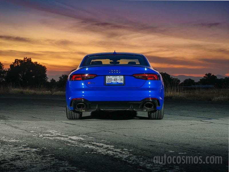 Audi RS5 2018