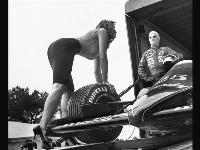 Calendario Pirelli 2014