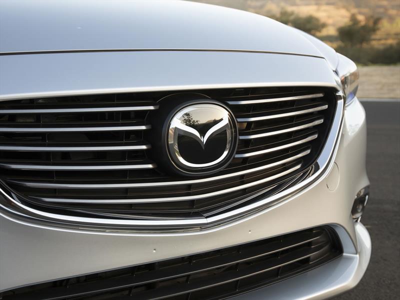 Mazda6 2016 recibe actualización