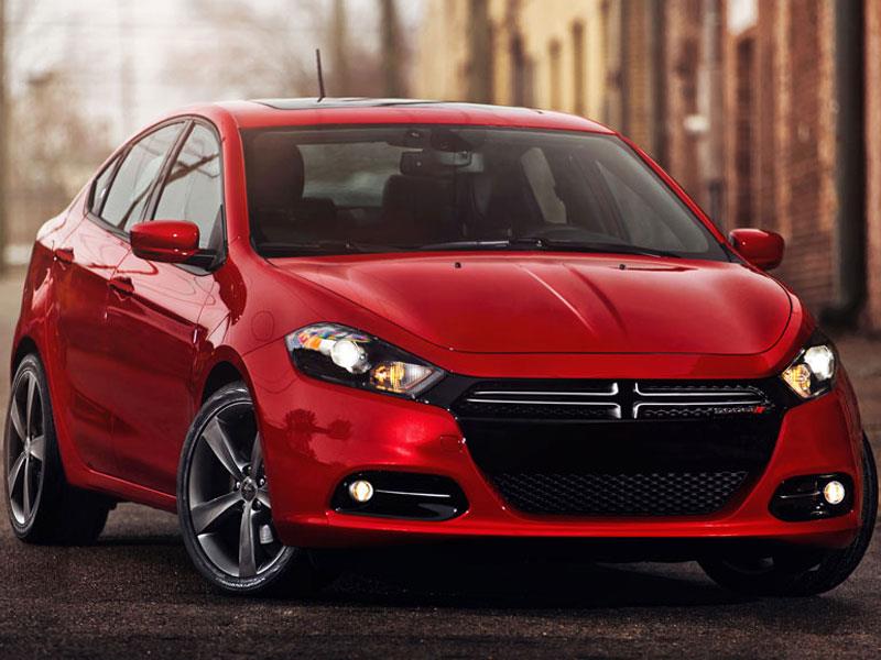 Dodge dart 2014